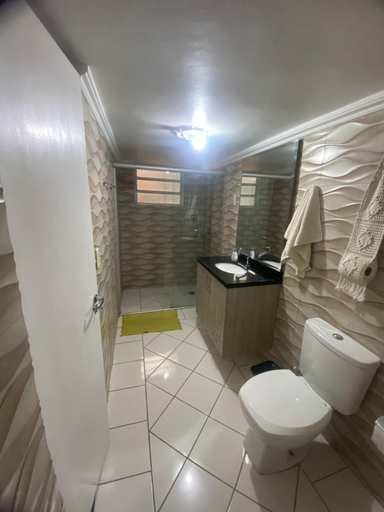Bathroom 3, Casa do Loro Hospedagem, Curitiba