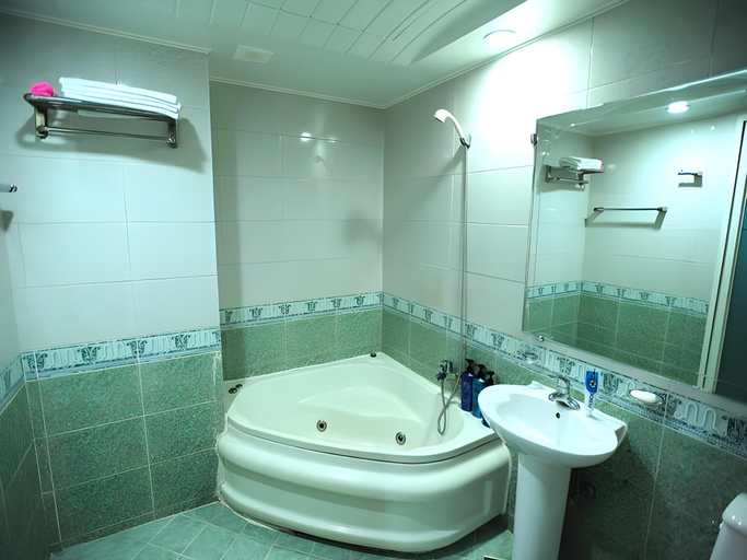 Bathroom 3, Nikko Hotel, Paju
