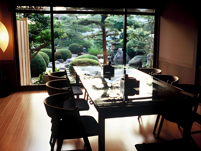 Food & Drinks 5, Saginoyusou, Yasugi