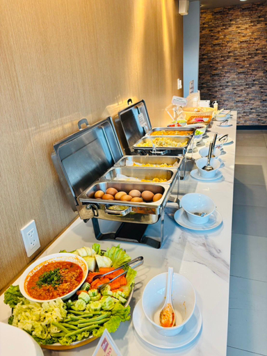 Food & Drinks 4, Kmkwanphayao Hotel, Muang Phayao