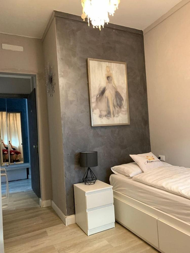 Bedroom 3, Klemi, Trento