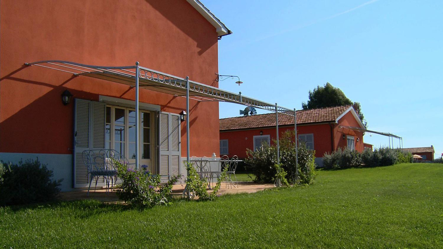 Exterior & Views 1, Agriturismo Piani Della Marina, Viterbo