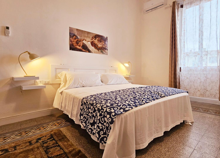 Bedroom 2, Venere SuperCentral B&B, Florence