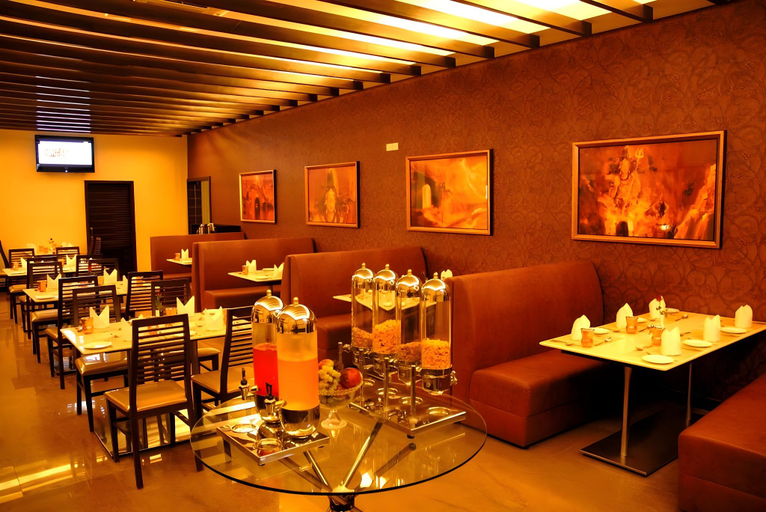Food & Drinks 3, Arpanaa Hotel near Arunachaleswarar Temple, Tiruvannamalai
