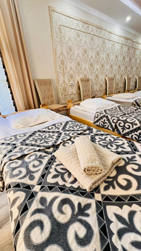 Bedroom 3, Guest House Ormon, At-Bashi