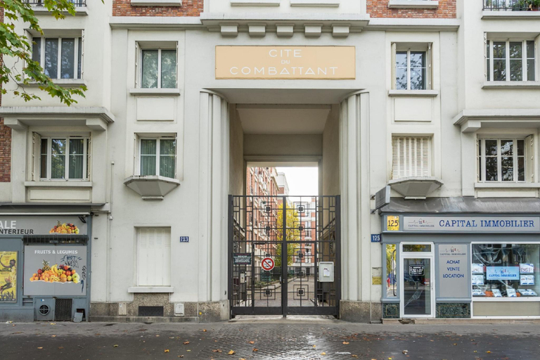 Exterior view, Charming apartment 2BR/6P - Place d'Italie, Paris
