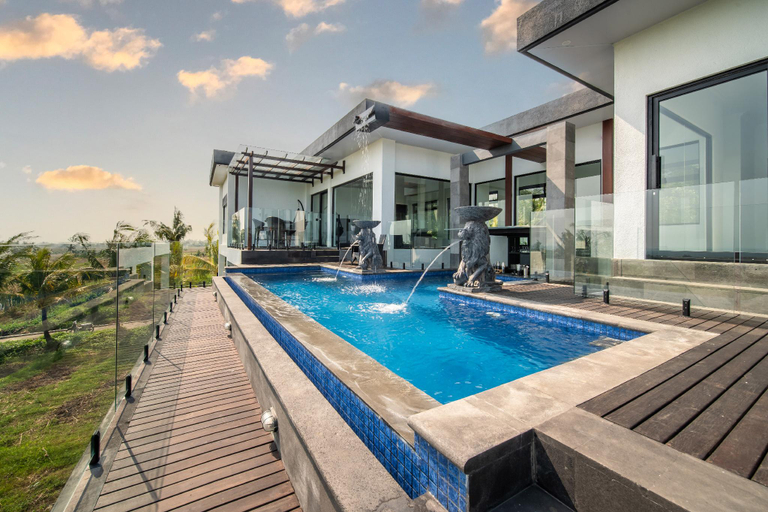 Sport & Beauty, Tippo's Bali Villas, Tabanan