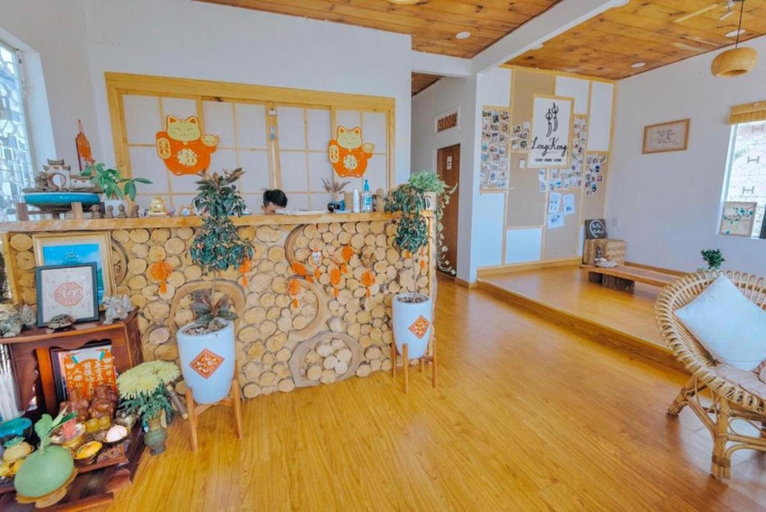 Public Area 2, Lengkeng Da Lat Homestay, Đà Lạt