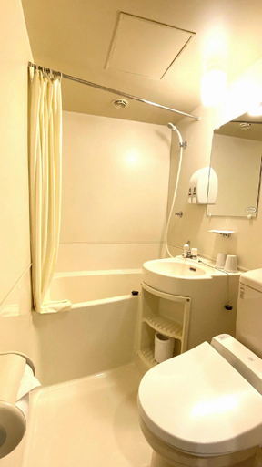 Bathroom, Hotel Wakasa, Ashikaga