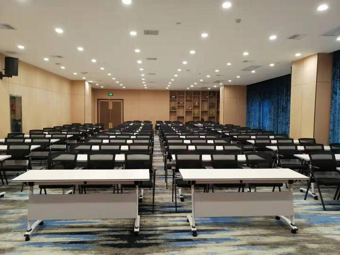 Business Facilities, Bo Jue Holiday Inn, Hefei