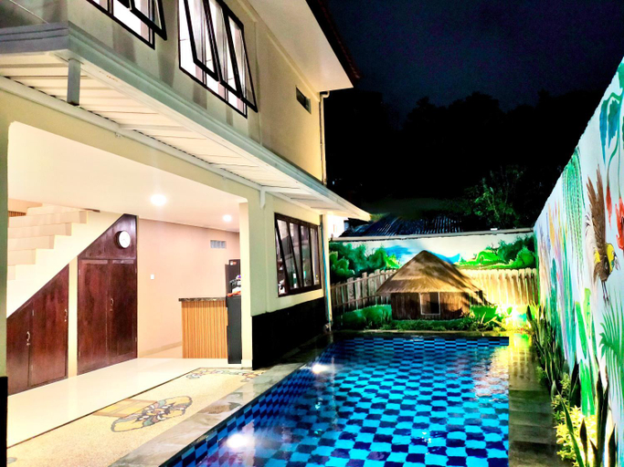 Sport & Beauty 3, Carstenzs Home Kuta, Badung