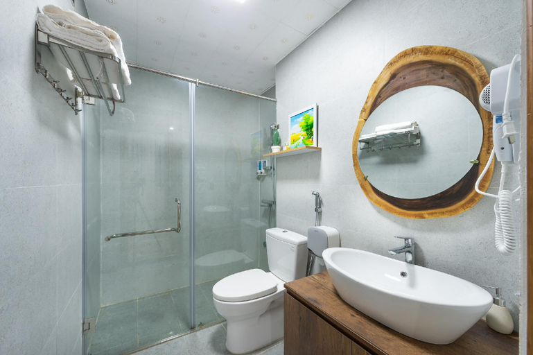 Bathroom 3, Green Pearl Villa HaLong, Hạ Long