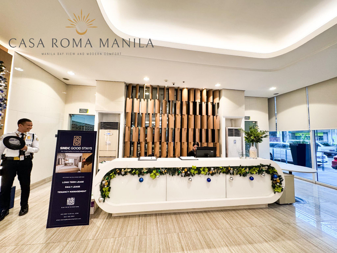 Public Area 4, Casa Roma Manila, Manila City