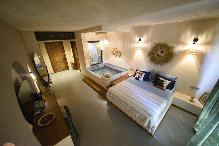 Bedroom 3, Z Exclusive Hotel and Villas, Fethiye