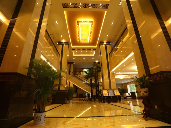 Others 4, Tong Da International Hotel, Zhangjiajie
