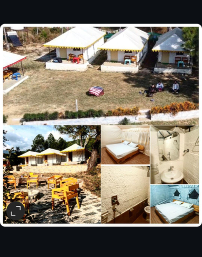 Others 4, NIRVANA ECO CAMPS, Kangra