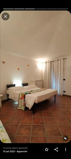 Bedroom 2, Al Boschetto, Benevento