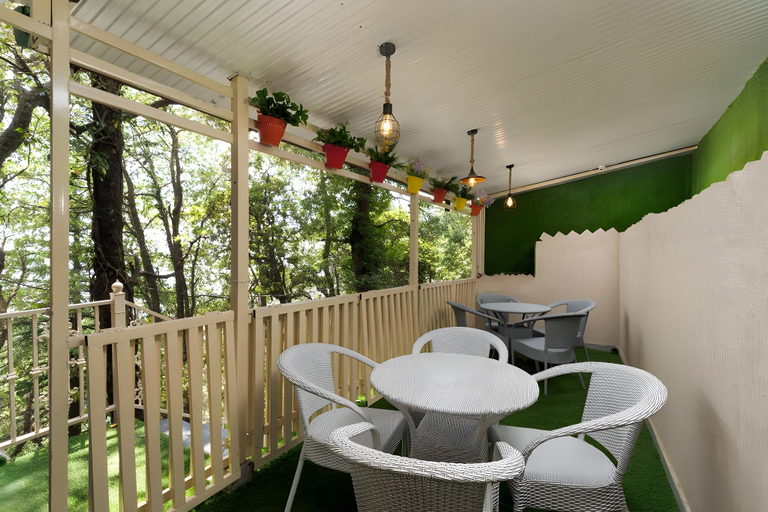 Public Area 3, The Pine Retreat -Mall Road Dalhousie, Chamba