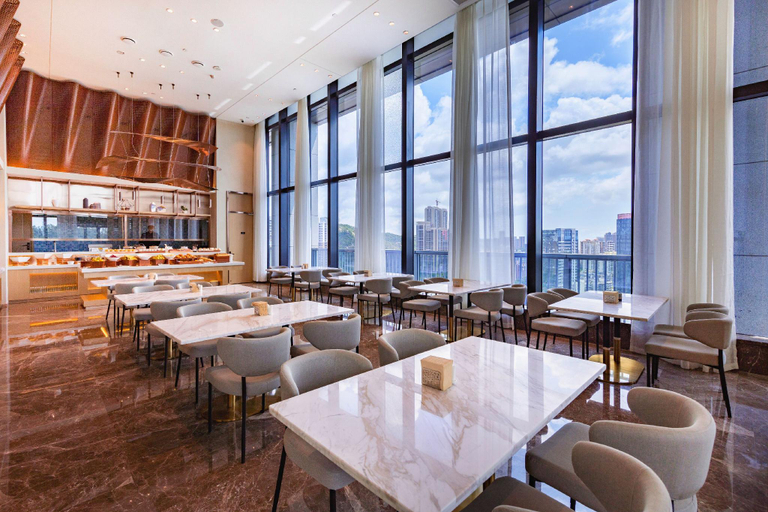 Food & Drinks 5, Atour S Hotel Zhuhai Gongbei Port, Zhuhai