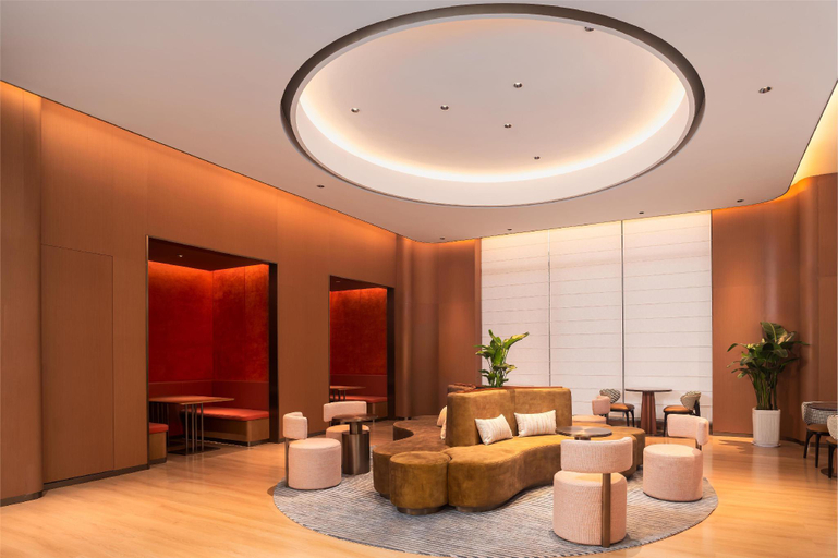 Public Area 2, Hilton Garden Inn Xinyang East Railway Station, Xinyang