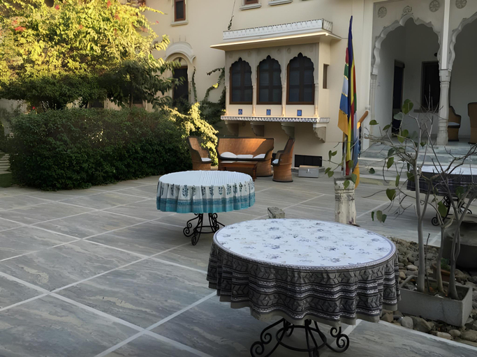 Food & Drinks 4, Dera Mandawa Hotel, Jaipur