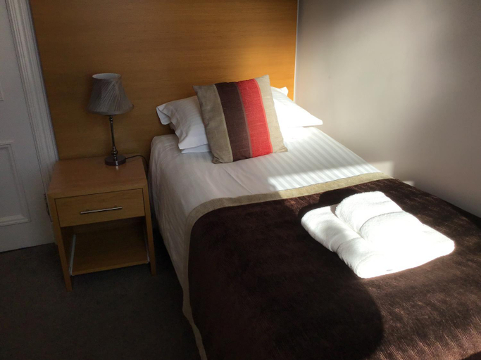 Bedroom 2, Belvedere Guest House, Aberdeenshire