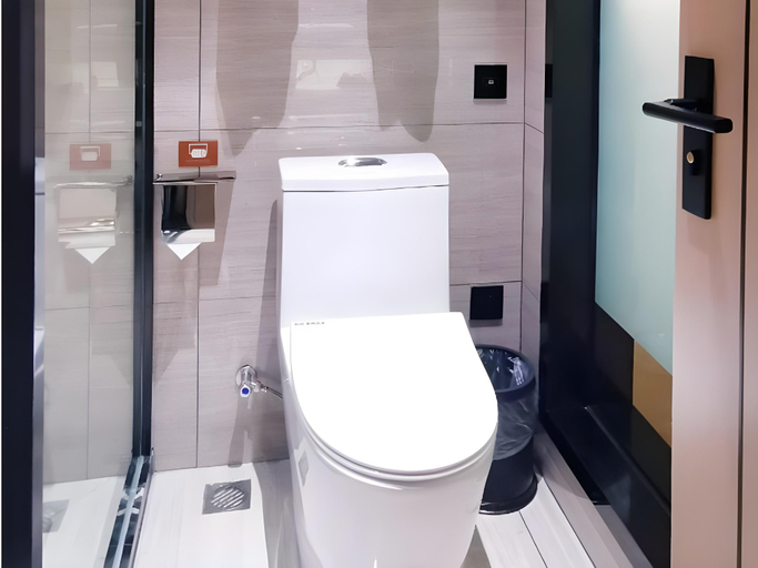 Bathroom 3, Gya Hotel Jurong England International, Zhenjiang