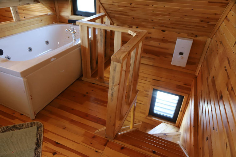 Bathroom 2, Naila Bungalov Sapanca, Sapanca