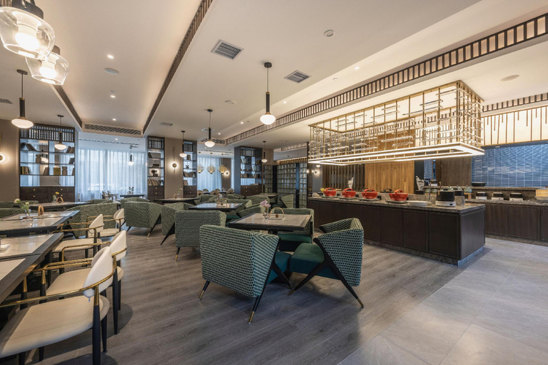 Food & Drinks 5, Atour Hotel Lanzhou Global Center Minzhu East Road, Lanzhou