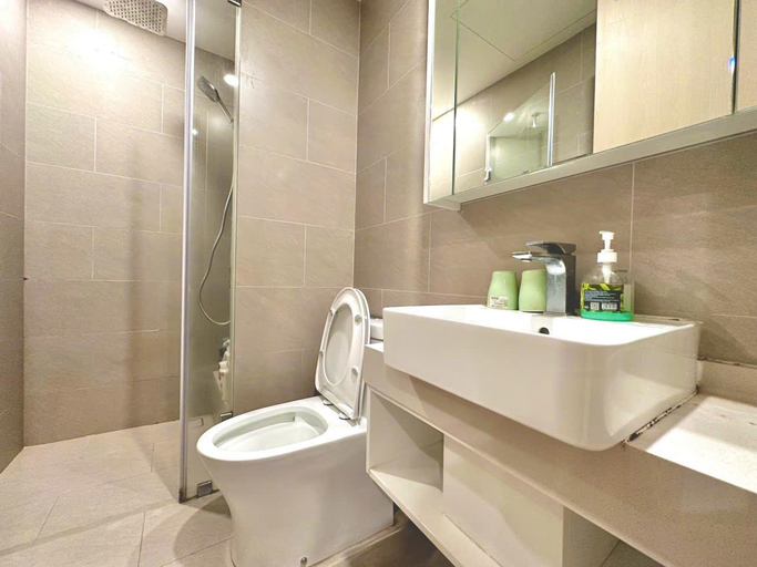 Bathroom 4, Toan'House-The Song Condotel Vung Tau, Ho Chi Minh City