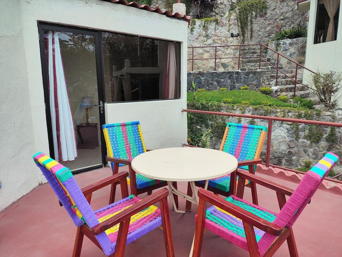 Others 5, Hotel La Villa de los Dioses, San Antonio Palopó