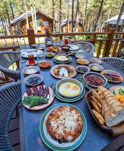 Food & Drinks 5, Harmony Green Village Resort, Izmit