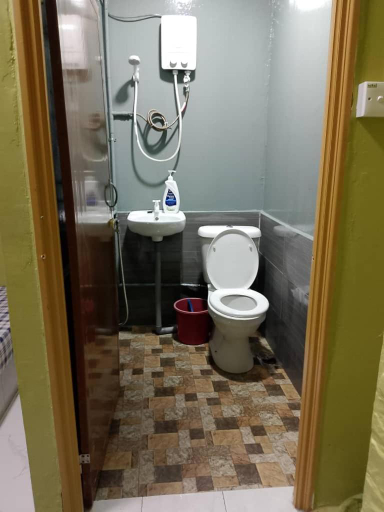 Bathroom 3, Kieara Redang Chalet, Setiu