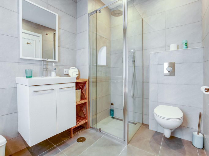 Bathroom 3, Relaxed Retreat With Pool, Málaga