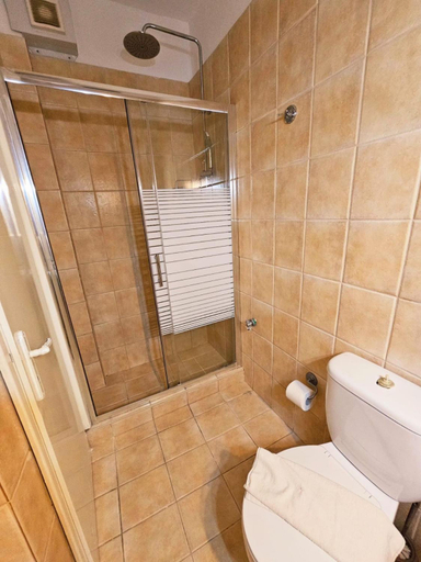 Bathroom 2, Glyfada Apartment A5 119, Ionian Islands