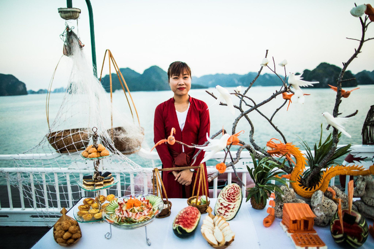Food & Drinks 5, Bhaya Halong Cruise, Hạ Long