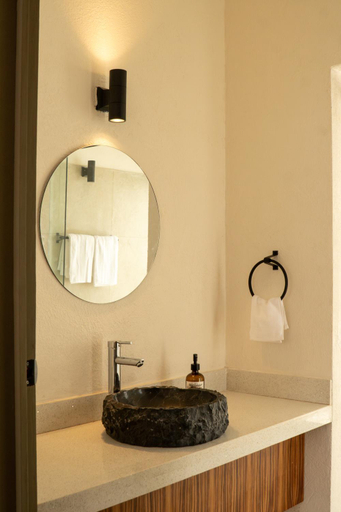 Bathroom 4, Villa Victoria Xico, Ixhuacán de los Reyes