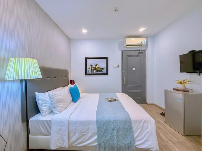 Bedroom 3, Hese Boutique Hotel & Apartment, Vũng Tàu