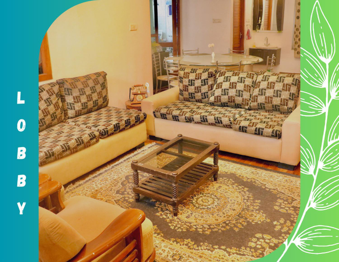 Public Area 2, Srivari Studio Apartment, Dindigul