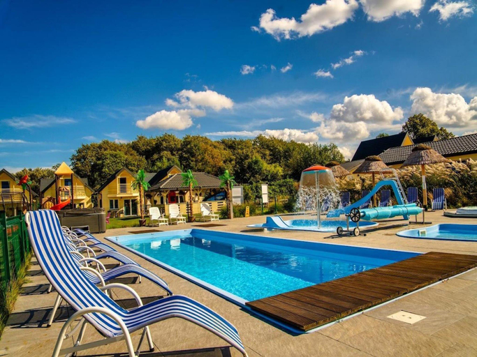 Sport & Beauty 2, Comfortable holiday homes, pool, sauna, whirlpool, Kołobrzeg