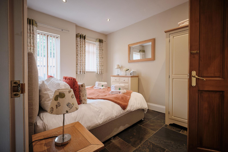 Bedroom 3, Swallows Nest Cottage, North Yorkshire