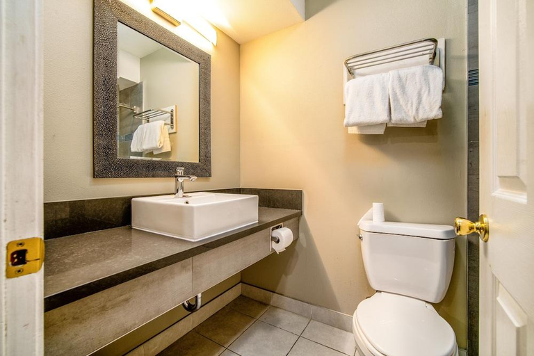 Bathroom 3, Regency Inn & Suites Downey, Los Angeles