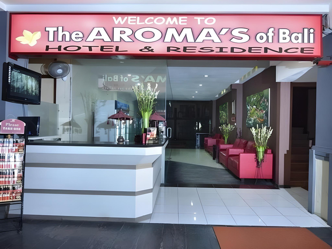 Exterior & Views, The Aromas of Bali Hotel and Residence, Badung