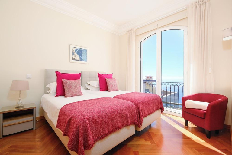 Bedroom 3, Palheiro Village Resort, Funchal