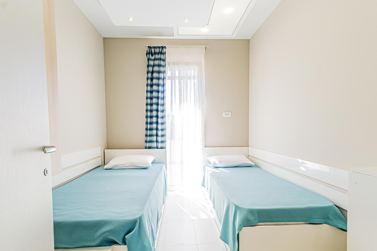 Bedroom 2, Apartments Villa Przno