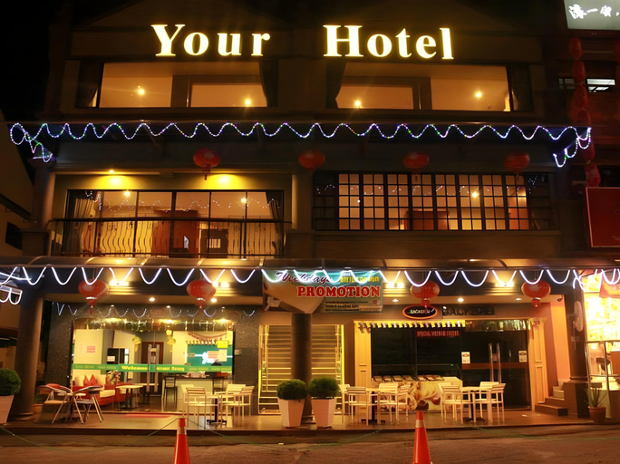 Exterior & Views, Your Hotel, Genting Highlands