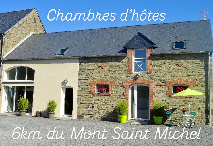 Others 5, Le Relais de la Hardiesse 6km Mont St Michel - Chambres d'hotes doubles, Manche