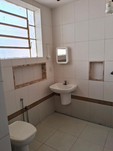 Bathroom 2, Hostel Repou-Z, Goiania