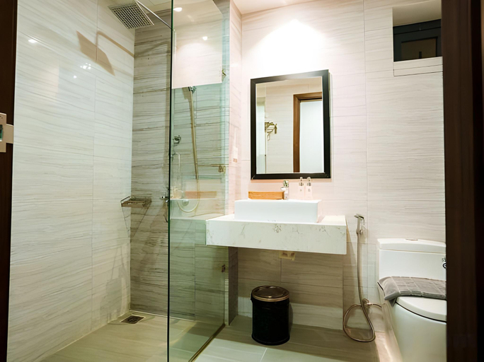 Bathroom 4, Capecia Danang Hotel - Apartment, Da Nang