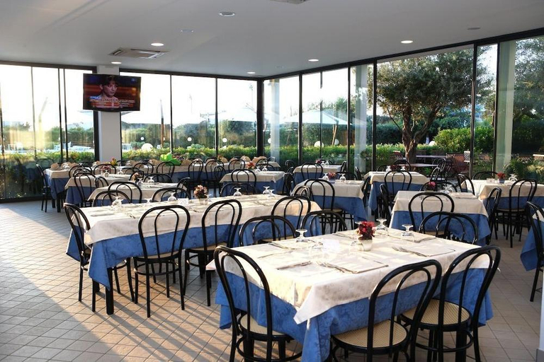 Food & Drinks, Nettuno Resort, Messina